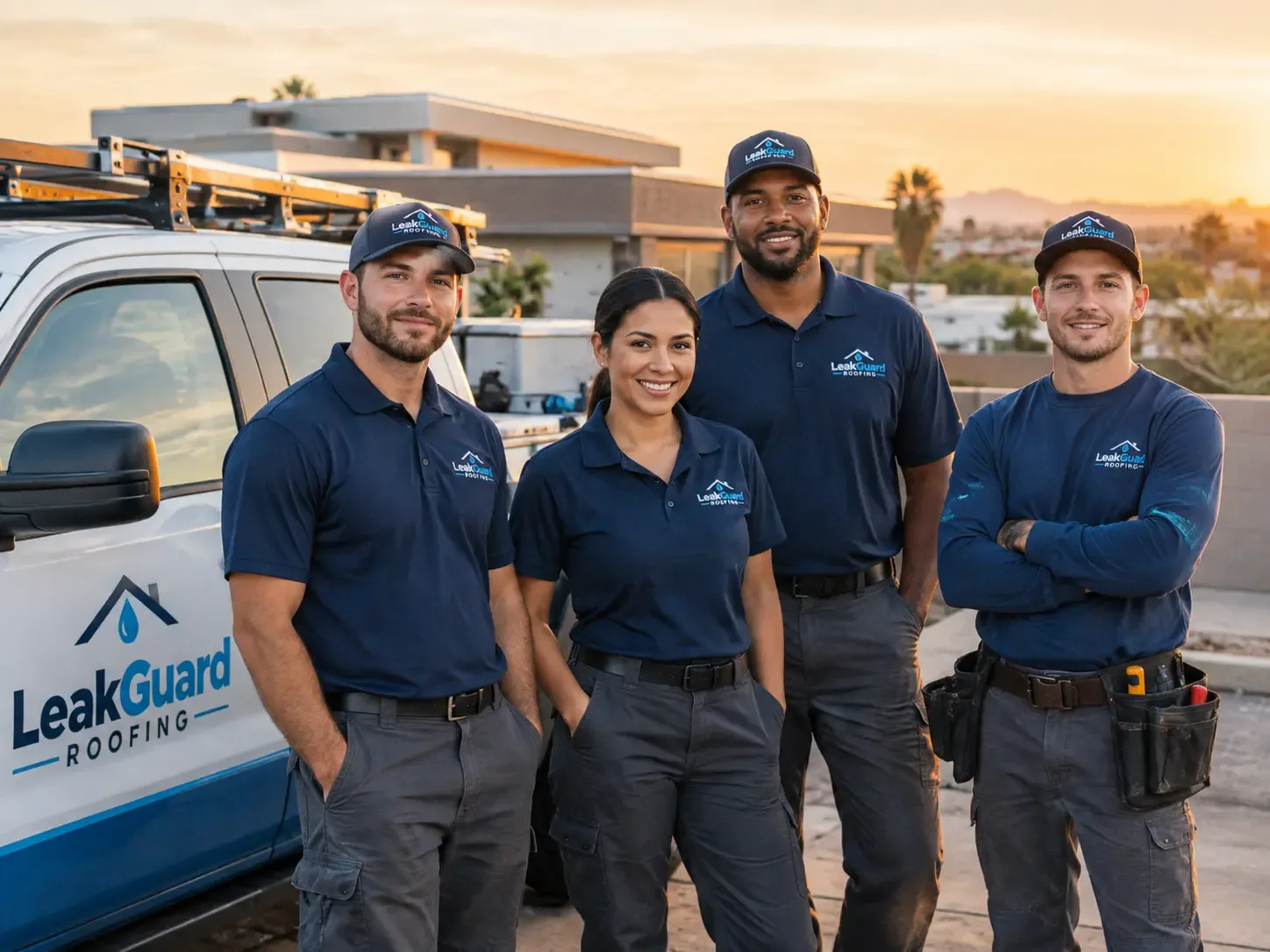 Flat Roof Leak Repair company in Clarks Mills, PA